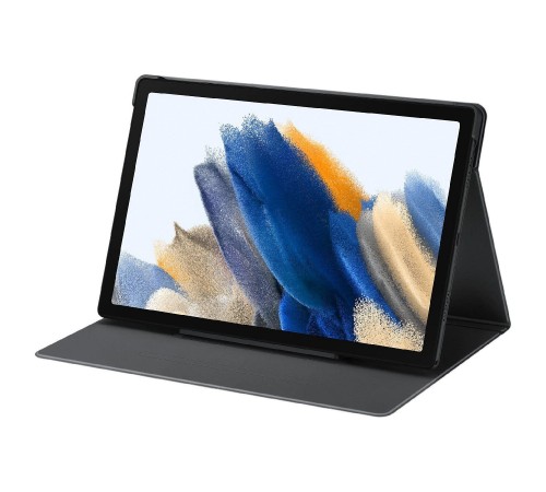 Чохол-книжка Samsung Book Cover для Samsung Galaxy Tab A8 10.5 SM-X200 / SM-X205 Gray (EF-BX200PJEGRU)