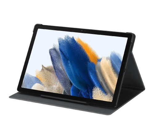 Чохол-книжка Samsung Book Cover для Samsung Galaxy Tab A8 10.5 SM-X200 / SM-X205 Gray (EF-BX200PJEGRU)