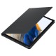 Чохол-книжка Samsung Book Cover для Samsung Galaxy Tab A8 10.5 SM-X200 / SM-X205 Gray (EF-BX200PJEGRU)