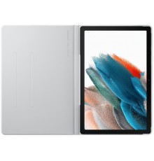 Чохол-книжка Samsung Book Cover для Samsung Galaxy Tab A8 10.5 SM-X200/SM-X205 Silver (EF-BX200PSEGRU)