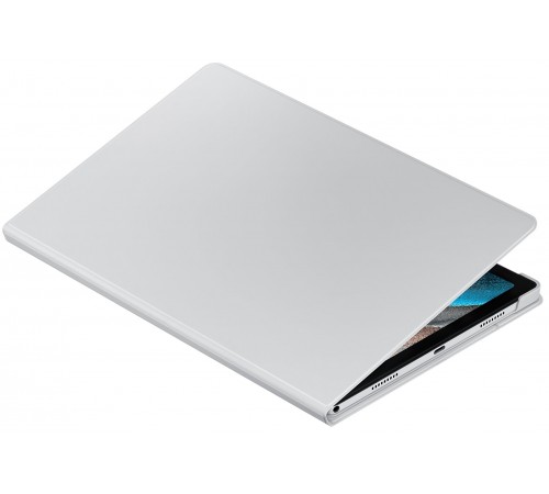Чохол-книжка Samsung Book Cover для Samsung Galaxy Tab A8 10.5 SM-X200/SM-X205 Silver (EF-BX200PSEGRU)