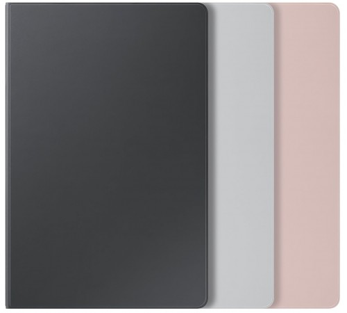 Чохол-книжка Samsung Book Cover для Samsung Galaxy Tab A8 10.5 SM-X200/SM-X205 Silver (EF-BX200PSEGRU)