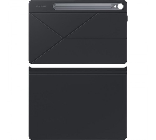 Чохол-книжка Samsung Book Cover для Samsung Galaxy Tab S9 SM-X710/SM-X716 Black (EF-BX710PBEGWW)