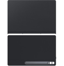 Чохол-книжка Samsung Book Cover для Samsung Galaxy Tab S9+ SM-X810/SM-X816 Black (EF-BX810PBEGWW)