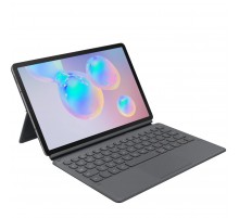 Чохол-клавіатура Samsung Book Cover Keyboard для Samsung Galaxy Tab S6 10.5 SM-T860 / SM-T865 / SM-T866 Gray (EF-DT860BJRGRU)