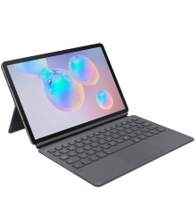 Чохол-клавіатура Samsung Book Cover Keyboard для Samsung Galaxy Tab S6 10.5 SM-T860 / SM-T865 / SM-T866 Gray (EF-DT860BJRGRU)