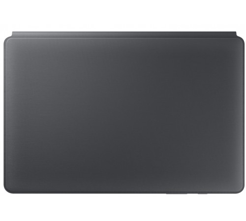 Чохол-клавіатура Samsung Book Cover Keyboard для Samsung Galaxy Tab S6 10.5 SM-T860 / SM-T865 / SM-T866 Gray (EF-DT860BJRGRU)
