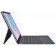 Чохол-клавіатура Samsung Book Cover Keyboard для Samsung Galaxy Tab S6 10.5 SM-T860 / SM-T865 / SM-T866 Gray (EF-DT860BJRGRU)