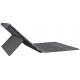 Чохол-клавіатура Samsung Book Cover Keyboard для Samsung Galaxy Tab S6 10.5 SM-T860 / SM-T865 / SM-T866 Gray (EF-DT860BJRGRU)