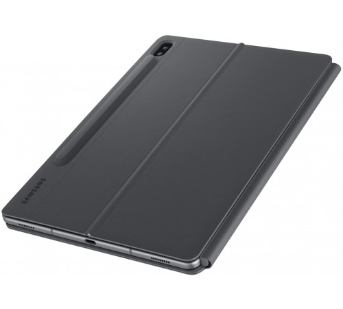 Чохол-клавіатура Samsung Book Cover Keyboard для Samsung Galaxy Tab S6 10.5 SM-T860 / SM-T865 / SM-T866 Gray (EF-DT860BJRGRU)