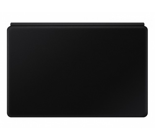 Чохол-клавіатура Samsung Book Cover Keyboard для Samsung Galaxy Tab S7+ 12.4 SM-T970/SM-T795/SM-T976 / Galaxy Tab S8+ 12.4 SM-X800/SM-X806 Black (EF-DT970BBRGRU)