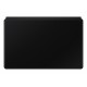 Чохол-клавіатура Samsung Book Cover Keyboard для Samsung Galaxy Tab S7+ 12.4 SM-T970/SM-T795/SM-T976 / Galaxy Tab S8+ 12.4 SM-X800/SM-X806 Black (EF-DT970BBRGRU)