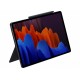 Чохол-клавіатура Samsung Book Cover Keyboard для Samsung Galaxy Tab S7+ 12.4 SM-T970/SM-T795/SM-T976 / Galaxy Tab S8+ 12.4 SM-X800/SM-X806 Black (EF-DT970BBRGRU)