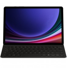 Чохол-клавіатура Samsung Book Cover Keyboard Slim AI Key для Samsung Galaxy Tab S9 11.0 SM-X710/SM-X716/Tab S9 FE 10.9 SM-X510/SM-X516/Tab S10 FE 10.9 SM-X520/SM-X526 Black (EF-DX720BBEGUA)