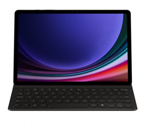 Чохол-клавіатура Samsung Book Cover Keyboard Slim AI Key для Samsung Galaxy Tab S9 11.0 SM-X710/SM-X716/Tab S9 FE 10.9 SM-X510/SM-X516/Tab S10 FE 10.9 SM-X520/SM-X526 Black (EF-DX720BBEGUA)
