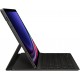 Чохол-клавіатура Samsung Book Cover Keyboard Slim AI Key для Samsung Galaxy Tab S9 11.0 SM-X710/SM-X716/Tab S9 FE 10.9 SM-X510/SM-X516/Tab S10 FE 10.9 SM-X520/SM-X526 Black (EF-DX720BBEGUA)