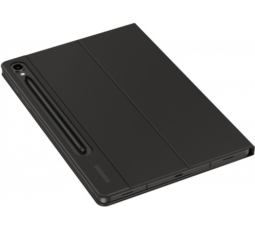 Чохол-клавіатура Samsung Book Cover Keyboard Slim AI Key для Samsung Galaxy Tab S9 11.0 SM-X710/SM-X716/Tab S9 FE 10.9 SM-X510/SM-X516/Tab S10 FE 10.9 SM-X520/SM-X526 Black (EF-DX720BBEGUA)