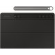 Чохол-клавіатура Samsung Book Cover Keyboard Slim AI Key для Samsung Galaxy Tab S9 11.0 SM-X710/SM-X716/Tab S9 FE 10.9 SM-X510/SM-X516/Tab S10 FE 10.9 SM-X520/SM-X526 Black (EF-DX720BBEGUA)