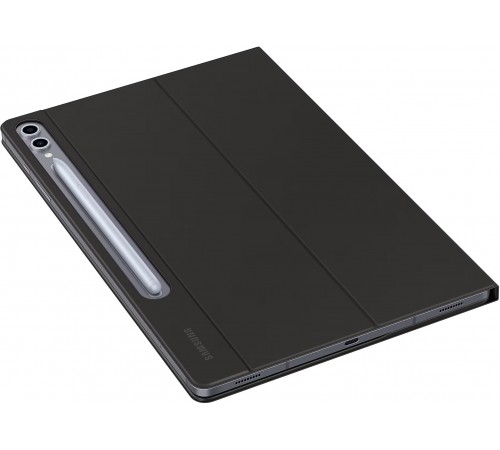 Чохол-клавіатура Samsung Book Cover Keyboard Slim AI Key для Samsung Galaxy Tab S9+ 12.4 SM-X810/SM-X816 / Galaxy Tab S9 FE+ 12.4 SM-X610/ SM-X616 / Galaxy Tab S10+ 12.4 SM-X820/SM-X826 Black (EF-DX820UBEGWW)