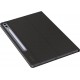 Чохол-клавіатура Samsung Book Cover Keyboard Slim AI Key для Samsung Galaxy Tab S9+ 12.4 SM-X810/SM-X816 / Galaxy Tab S9 FE+ 12.4 SM-X610/ SM-X616 / Galaxy Tab S10+ 12.4 SM-X820/SM-X826 Black (EF-DX820UBEGWW)