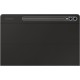 Чохол-клавіатура Samsung Book Cover Keyboard Slim AI Key для Samsung Galaxy Tab S9+ 12.4 SM-X810/SM-X816 / Galaxy Tab S9 FE+ 12.4 SM-X610/ SM-X616 / Galaxy Tab S10+ 12.4 SM-X820/SM-X826 Black (EF-DX820UBEGWW)