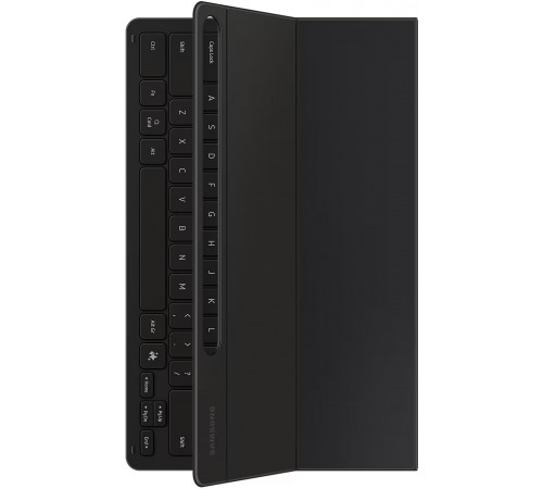 Чохол-клавіатура Samsung Book Cover Keyboard Slim AI Key для Samsung Galaxy Tab S9+ 12.4 SM-X810/SM-X816 / Galaxy Tab S9 FE+ 12.4 SM-X610/ SM-X616 / Galaxy Tab S10+ 12.4 SM-X820/SM-X826 Black (EF-DX820UBEGWW)