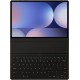 Чохол-клавіатура Samsung Book Cover Keyboard Slim AI Key для Samsung Galaxy Tab S9+ 12.4 SM-X810/SM-X816 / Galaxy Tab S9 FE+ 12.4 SM-X610/ SM-X616 / Galaxy Tab S10+ 12.4 SM-X820/SM-X826 Black (EF-DX820UBEGWW)