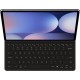 Чохол-клавіатура Samsung Book Cover Keyboard Slim AI Key для Samsung Galaxy Tab S9+ 12.4 SM-X810/SM-X816 / Galaxy Tab S9 FE+ 12.4 SM-X610/ SM-X616 / Galaxy Tab S10+ 12.4 SM-X820/SM-X826 Black (EF-DX820UBEGWW)