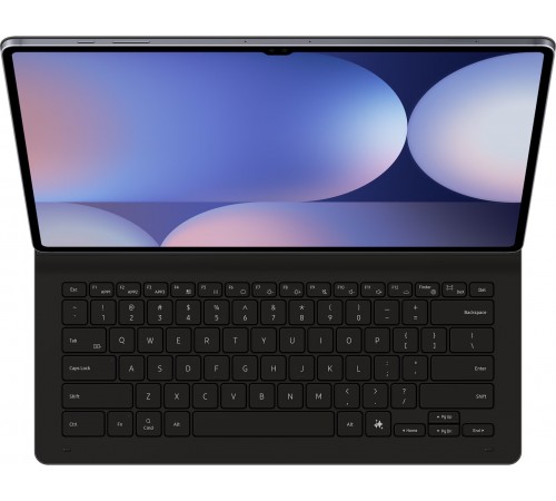 Чохол-клавіатура Samsung Book Cover Keyboard Slim AI Key для Samsung Galaxy Tab S9 Ultra 14.6 SM-X910/SM-X916 / Tab S10 Ultra 14.6 SM-X920/SM-X926 Black (EF-DX920UBEGWW)