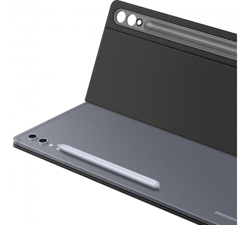Чохол-клавіатура Samsung Book Cover Keyboard Slim AI Key для Samsung Galaxy Tab S9 Ultra 14.6 SM-X910/SM-X916 / Tab S10 Ultra 14.6 SM-X920/SM-X926 Black (EF-DX920UBEGWW)