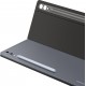 Чохол-клавіатура Samsung Book Cover Keyboard Slim AI Key для Samsung Galaxy Tab S9 Ultra 14.6 SM-X910/SM-X916 / Tab S10 Ultra 14.6 SM-X920/SM-X926 Black (EF-DX920UBEGWW)