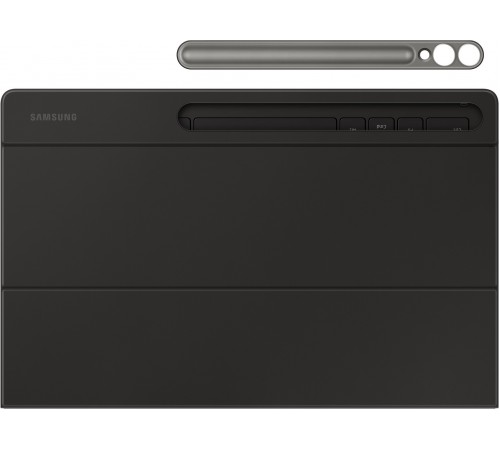 Чохол-клавіатура Samsung Book Cover Keyboard Slim AI Key для Samsung Galaxy Tab S9 Ultra 14.6 SM-X910/SM-X916 / Tab S10 Ultra 14.6 SM-X920/SM-X926 Black (EF-DX920UBEGWW)