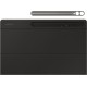 Чохол-клавіатура Samsung Book Cover Keyboard Slim AI Key для Samsung Galaxy Tab S9 Ultra 14.6 SM-X910/SM-X916 / Tab S10 Ultra 14.6 SM-X920/SM-X926 Black (EF-DX920UBEGWW)