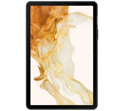 Чохол-накладка Samsung Strap Cover для Samsung Galaxy Tab S7 SM-T870/SM-T875/Tab S8 SM-X700/SM-X706 Black (EF-GX700CBEGRU)