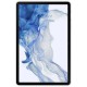 Чохол-накладка Samsung Strap Cover для Samsung Galaxy Tab S7 SM-T870/SM-T875/Tab S8 SM-X700/SM-X706 White (EF-GX700CWEGRU)