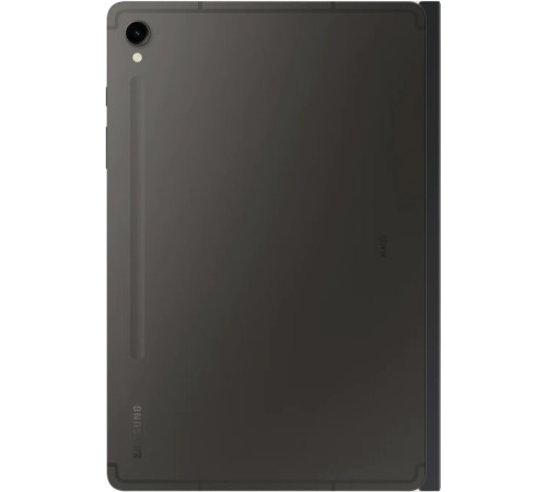 Чохол-книжка Samsung Privacy Screen для Samsung Galaxy Tab S9 SM-X710/SM-X716 Black (EF-NX712PBEGWW)