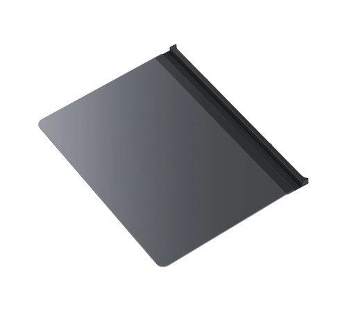 Чохол-книжка Samsung Privacy Screen для Samsung Galaxy Tab S9 SM-X710/SM-X716 Black (EF-NX712PBEGWW)