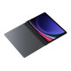 Чохол-книжка Samsung Privacy Screen для Samsung Galaxy Tab S9 SM-X710/SM-X716 Black (EF-NX712PBEGWW)