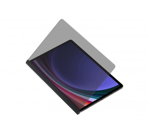 Чохол-книжка Samsung Privacy Screen для Samsung Galaxy Tab S9+ 12.4 SM-X810 / SM-X816 Black (EF-NX812PBEGWW)