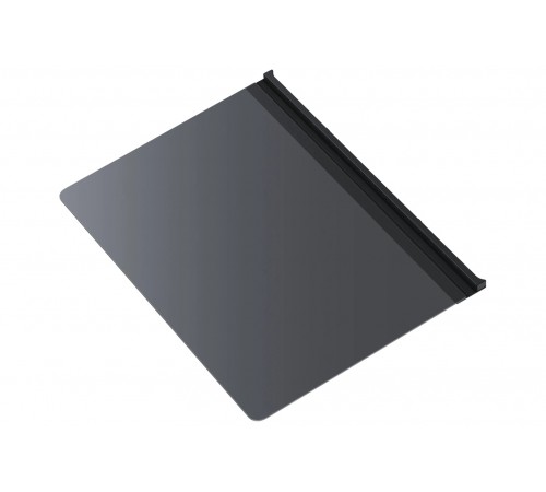 Чохол-книжка Samsung Privacy Screen для Samsung Galaxy Tab S9+ 12.4 SM-X810 / SM-X816 Black (EF-NX812PBEGWW)