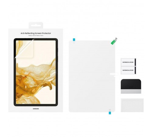 Захисна плівка Samsung для Samsung Galaxy Tab S7 11.0 SM-T870/SM-T875/SM-T786 / Tab S8 11.0 SM-X700/SM-X706 (EF-UX700CTEGRU)