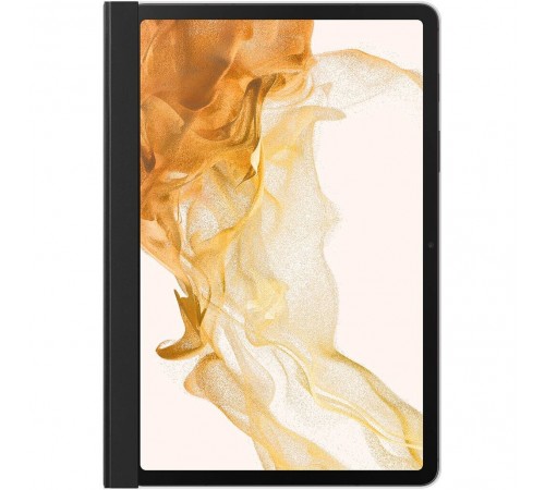 Чохол-книжка Samsung Note View Cover для Samsung Galaxy Tab S7 / Tab S8 Black (EF-ZX700PBEGRU)