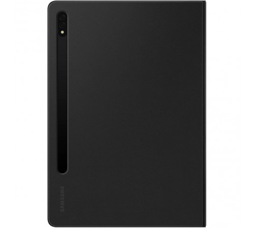 Чохол-книжка Samsung Note View Cover для Samsung Galaxy Tab S7 / Tab S8 Black (EF-ZX700PBEGRU)