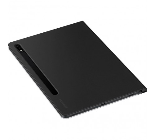 Чохол-книжка Samsung Note View Cover для Samsung Galaxy Tab S7 / Tab S8 Black (EF-ZX700PBEGRU)