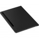 Чохол-книжка Samsung Note View Cover для Samsung Galaxy Tab S7 / Tab S8 Black (EF-ZX700PBEGRU)