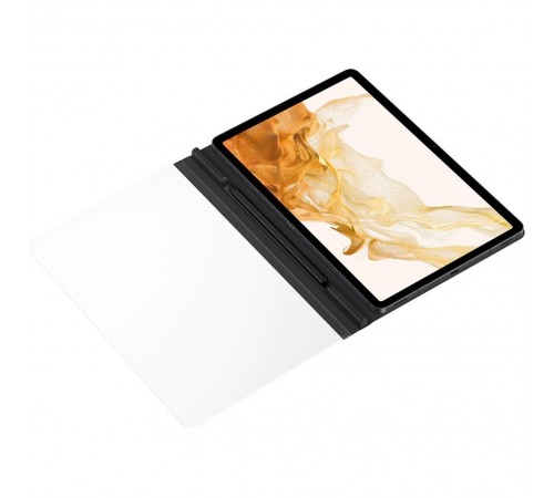 Чохол-книжка Samsung Note View Cover для Samsung Galaxy Tab S7 / Tab S8 Black (EF-ZX700PBEGRU)