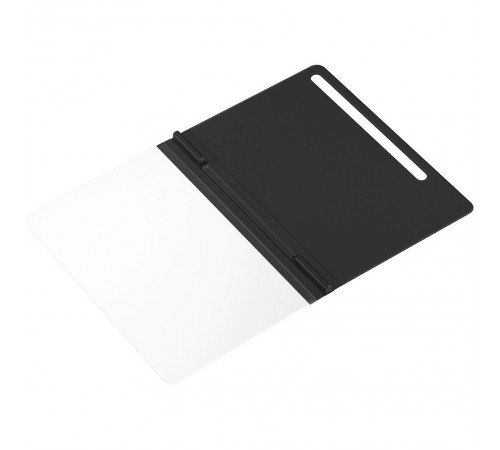 Чохол-книжка Samsung Note View Cover для Samsung Galaxy Tab S7 / Tab S8 Black (EF-ZX700PBEGRU)