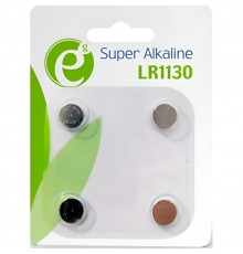 Батарейка EnerGenie Super Alkaline LR1130 BL 4 шт