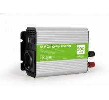 Інвертор напруги EnerGenie EG-PWC500-01 500W