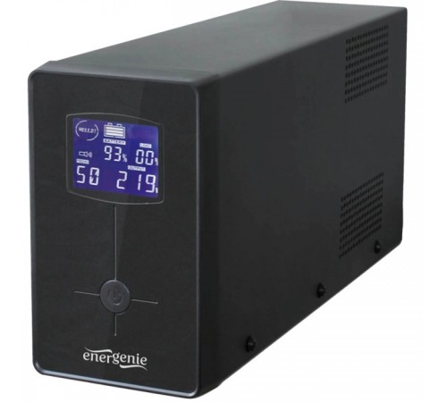 Джерело безперебійного живлення EnerGenie EG-UPS-031 650VA